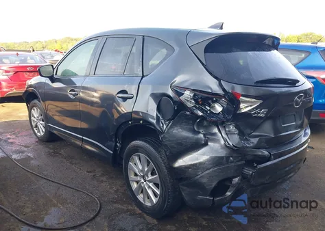 2016 Mazda Cx-5 Touring из США, поврежденный, VIN JM3KE4CY7G0823304